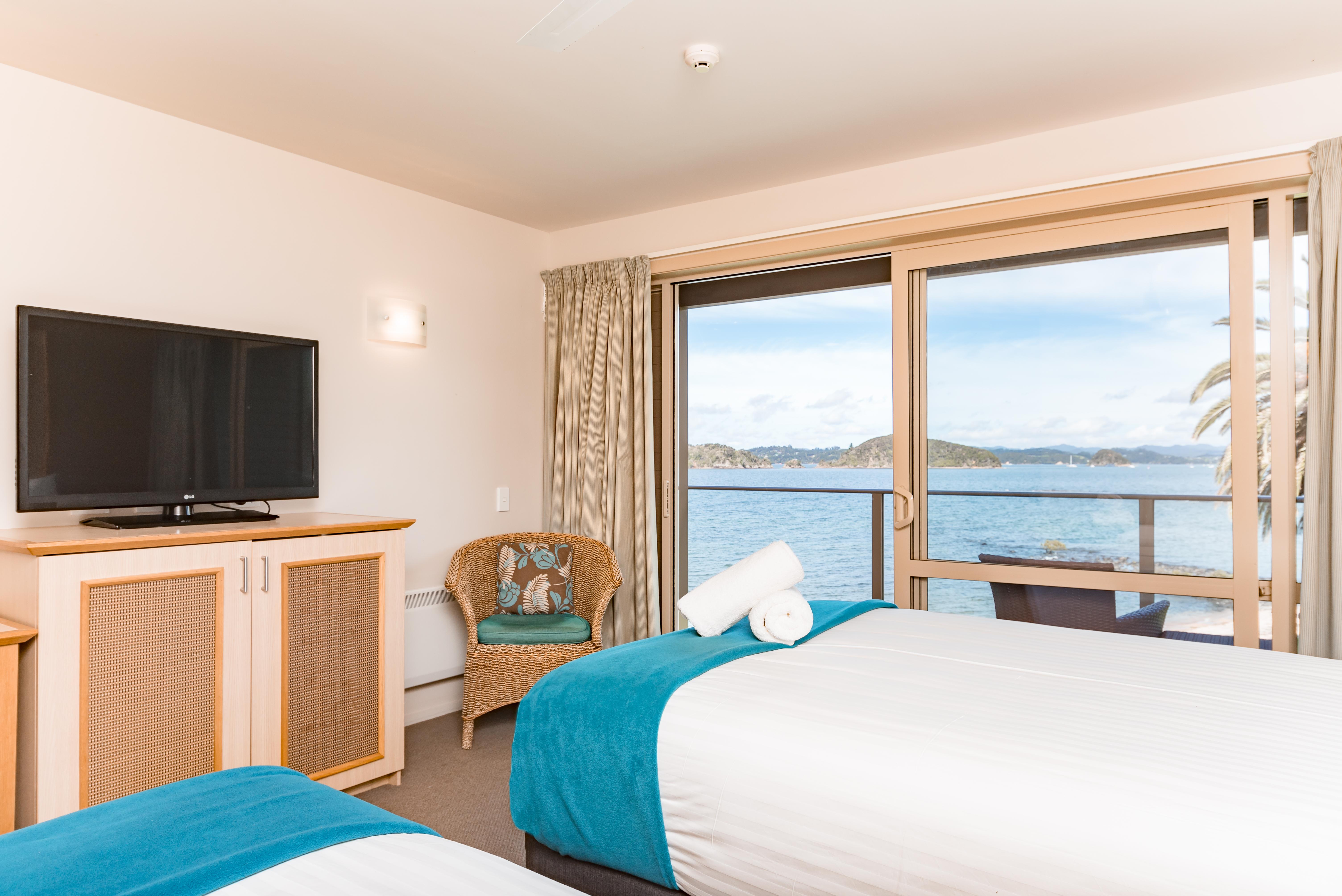 Copthorne Hotel & Resort Bay Of Islands Paihia Esterno foto