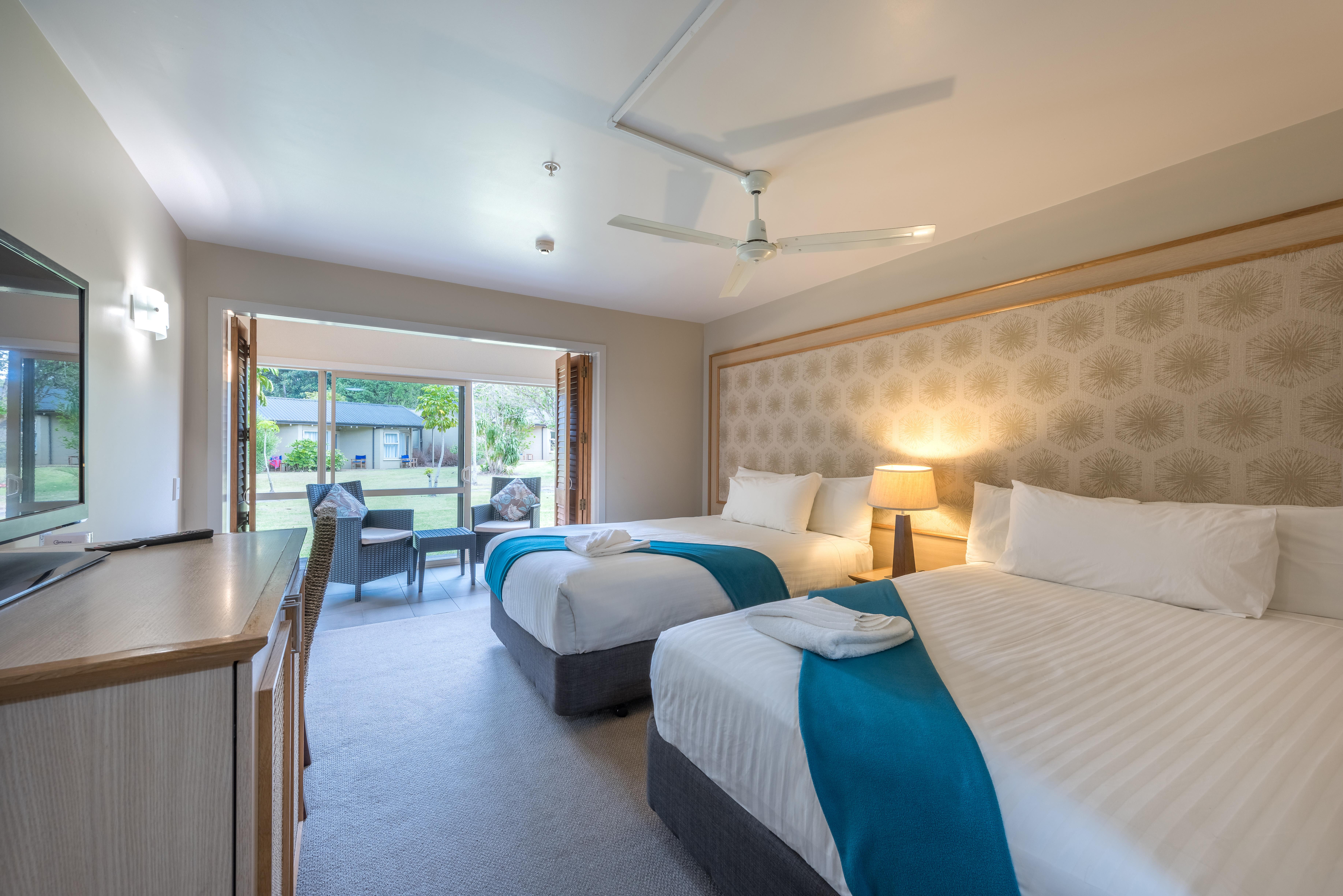 Copthorne Hotel & Resort Bay Of Islands Paihia Esterno foto