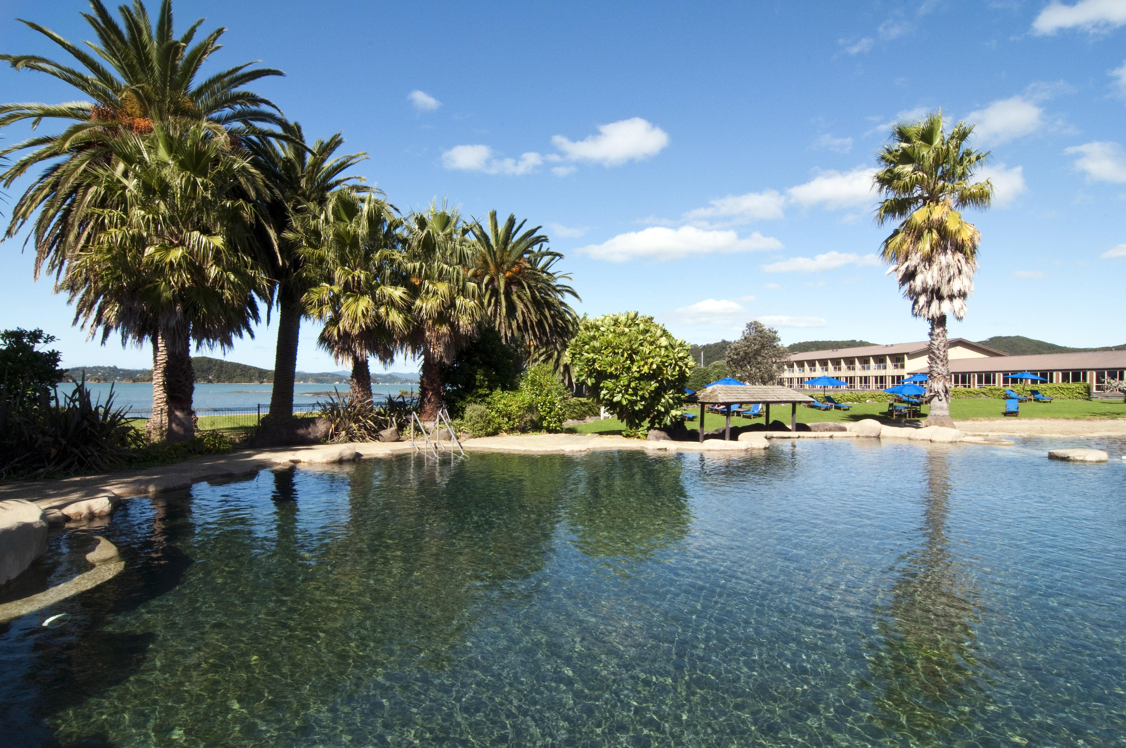 Copthorne Hotel & Resort Bay Of Islands Paihia Esterno foto