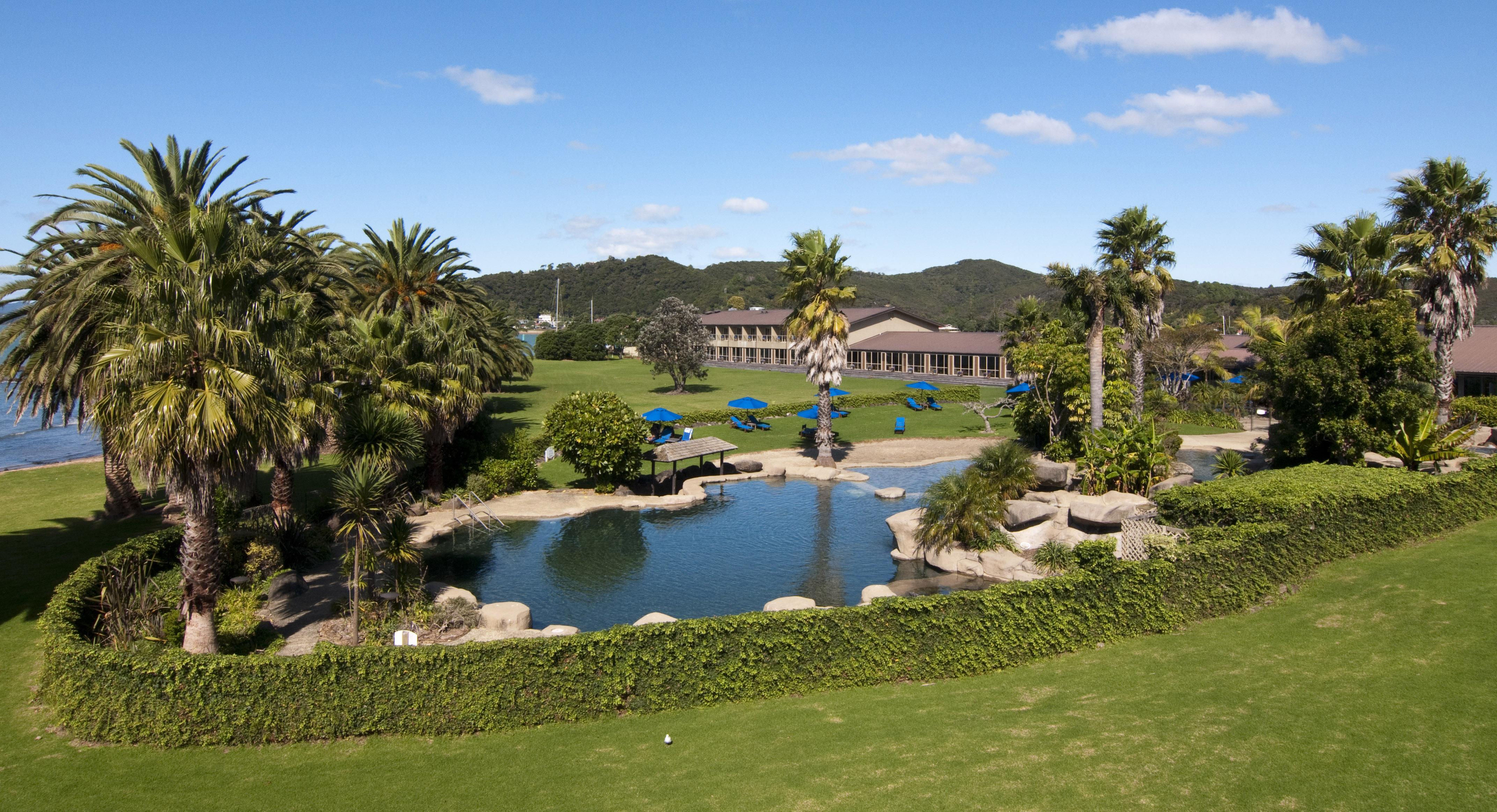 Copthorne Hotel & Resort Bay Of Islands Paihia Esterno foto