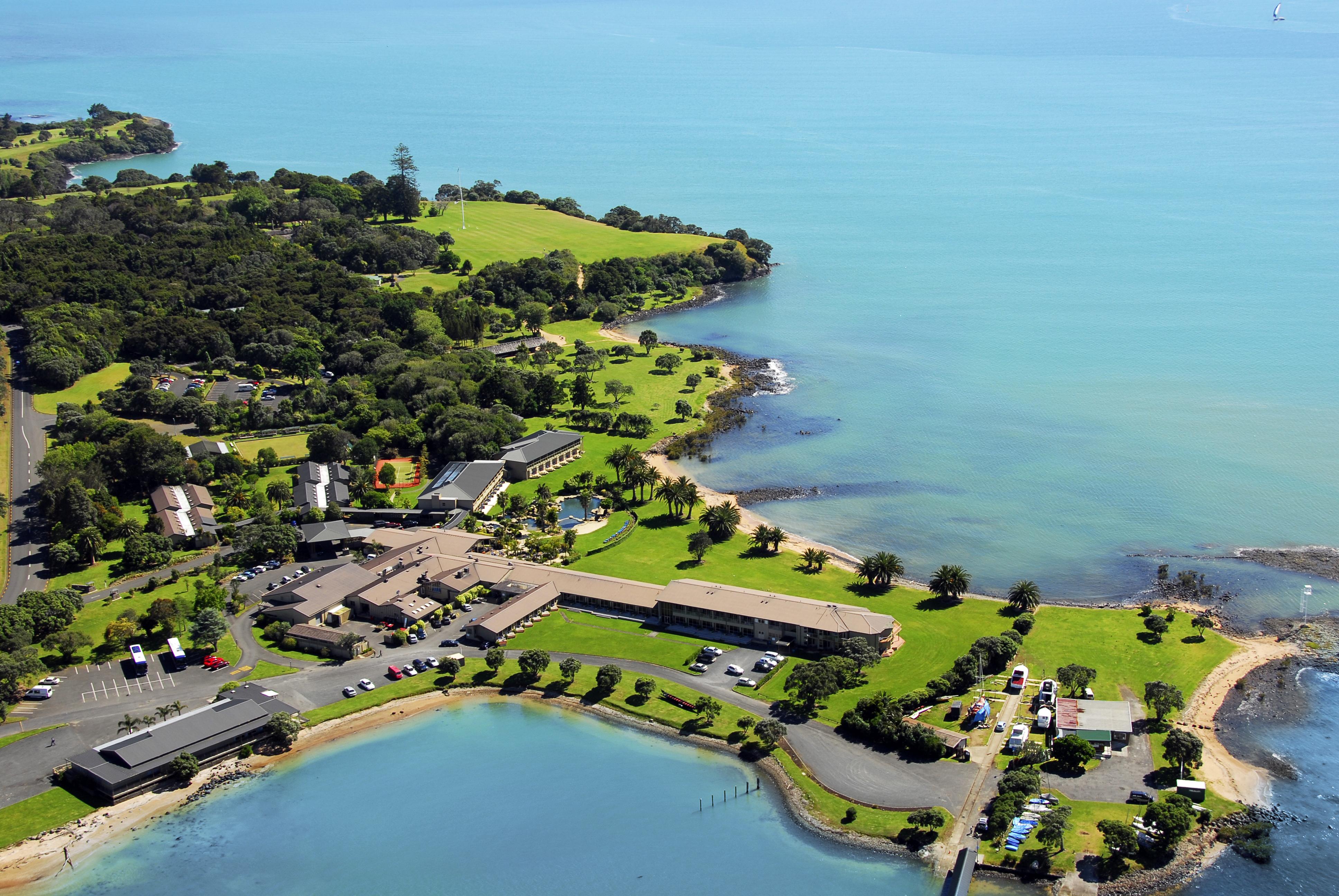 Copthorne Hotel & Resort Bay Of Islands Paihia Esterno foto