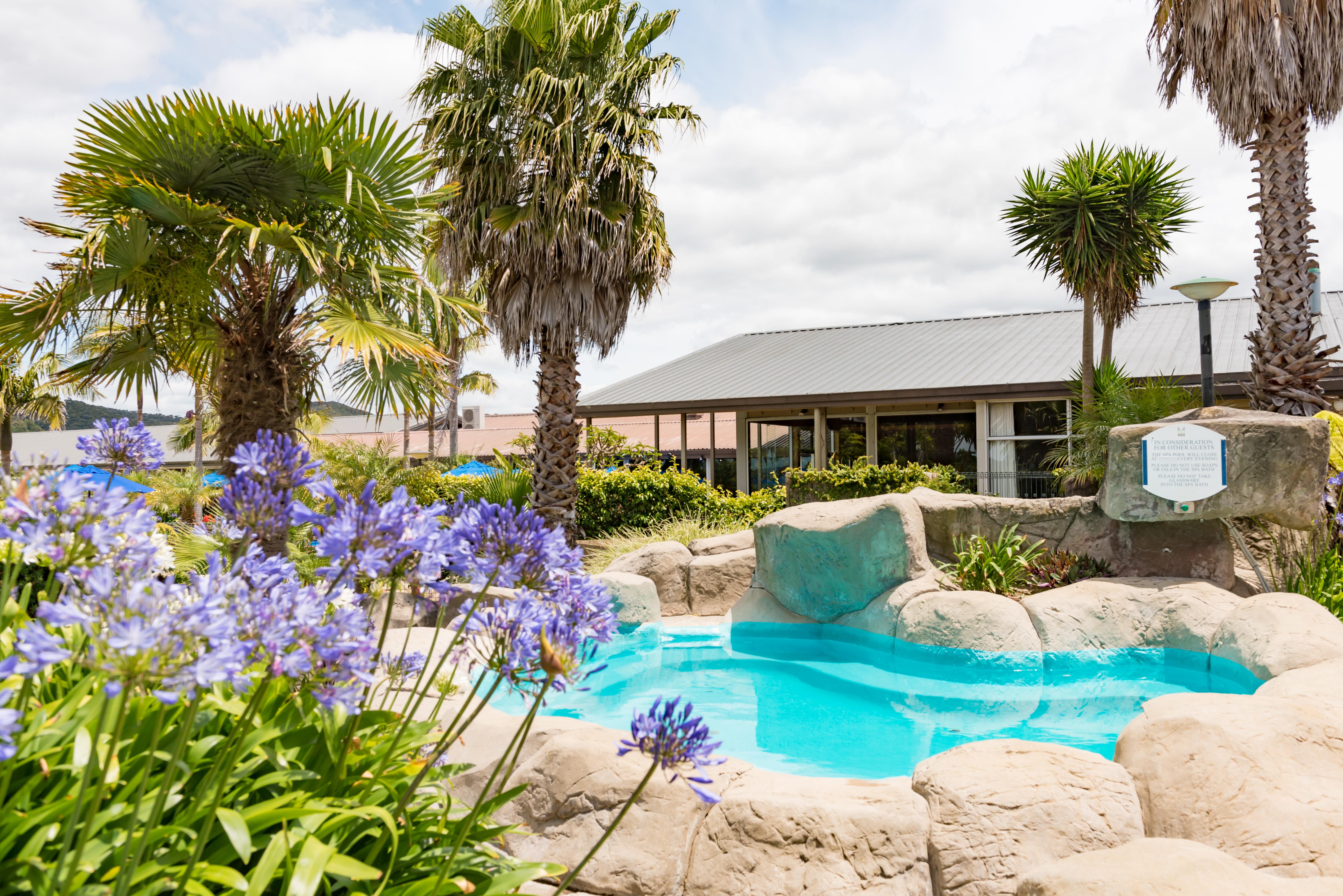 Copthorne Hotel & Resort Bay Of Islands Paihia Esterno foto