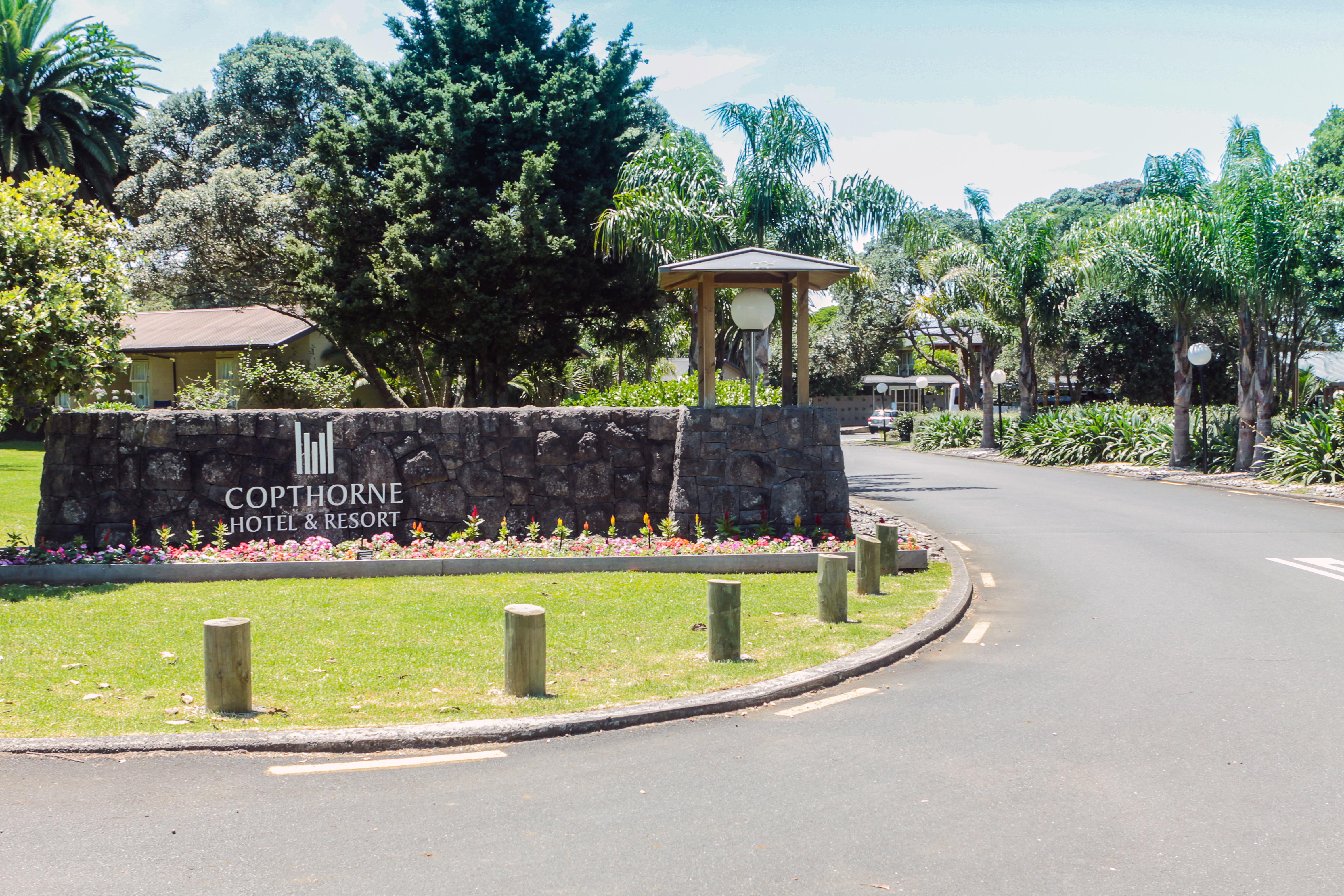 Copthorne Hotel & Resort Bay Of Islands Paihia Esterno foto