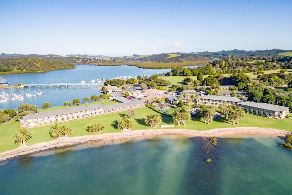 Copthorne Hotel & Resort Bay Of Islands Paihia Esterno foto